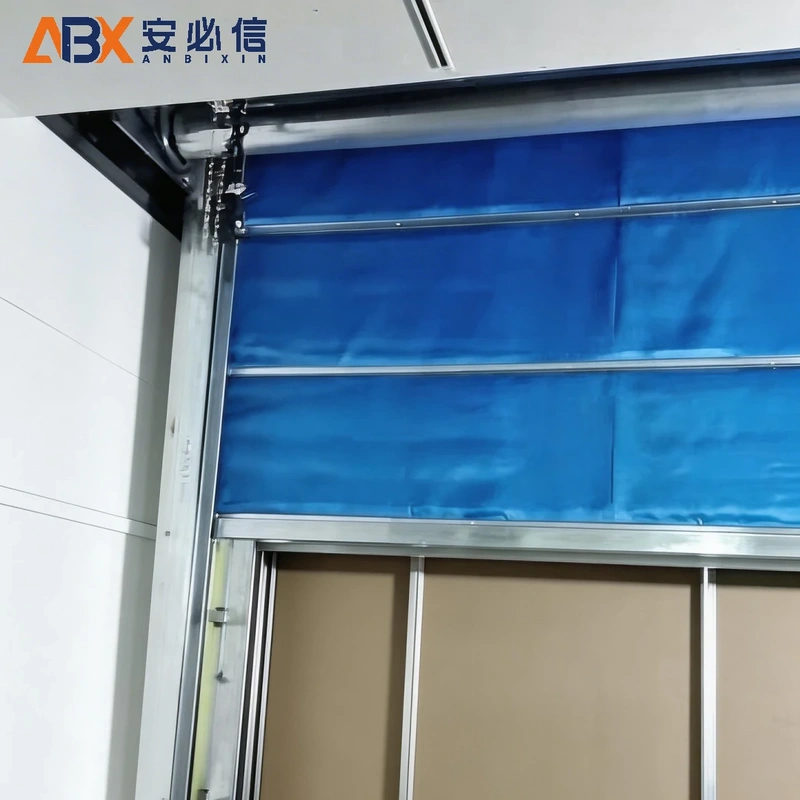 通辽市快速堆积门