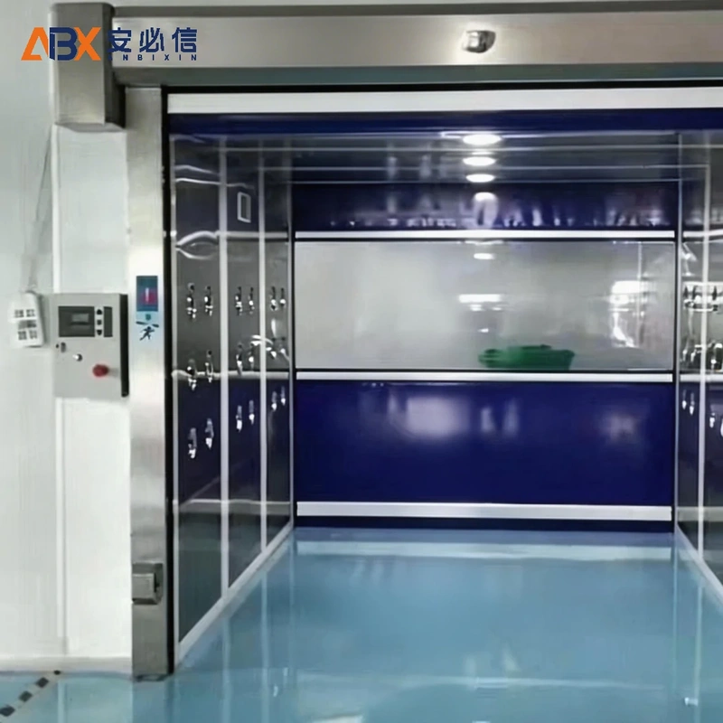 通辽市快速卷帘门