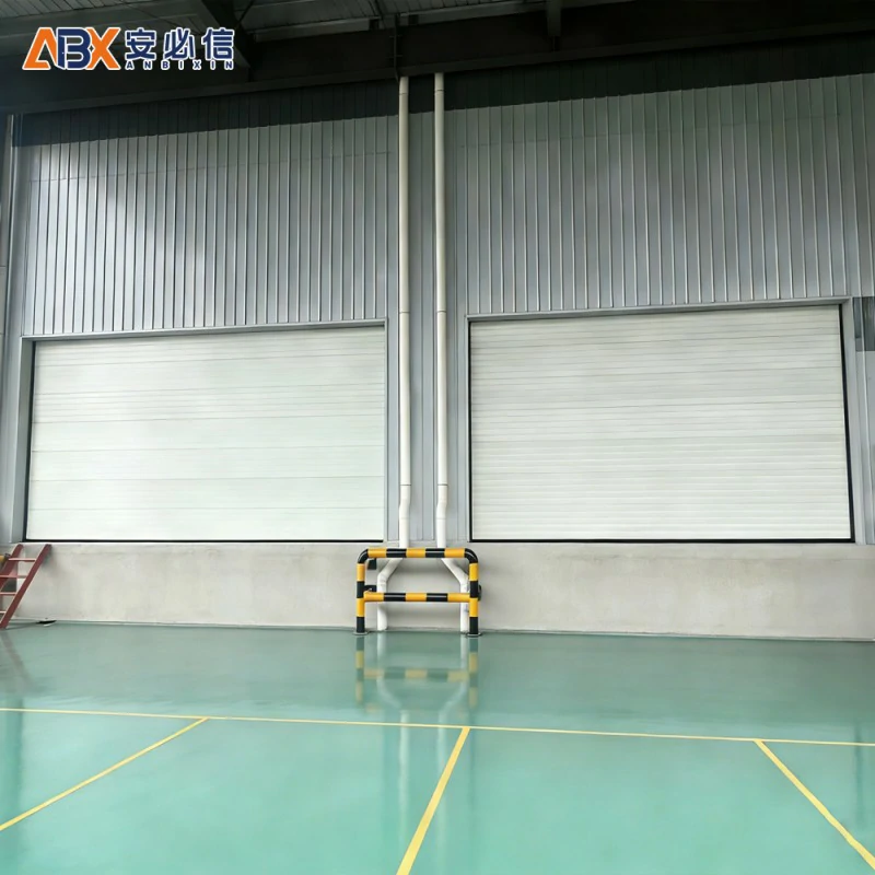 通辽市翻板提升门