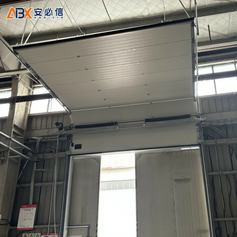 通辽市快速提升门