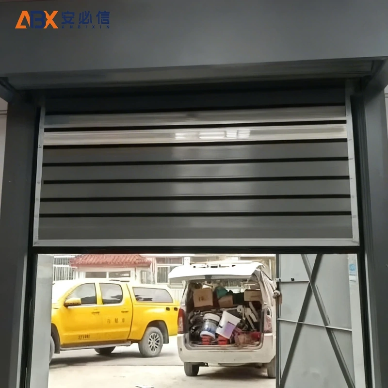 通辽市厂房高速门